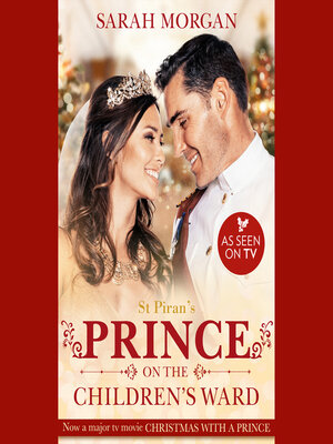 cover image of Prince on the Children's Ward